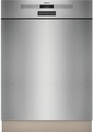 N 50, Unterbau-Geschirrspüler, 60 cm, Edelstahl