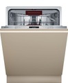 Neff N 50, Geschirrspüler vollintegrierbar, 60 cm, XXL, S255ECX06E