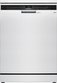 Siemens iQ300, Freistehender Geschirrspüler, 60 cm, Weiß, SN23HW01UD