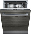 Siemens iQ300, Vollintegrierter Geschirrspüler, 60 cm, SN63EX14VE