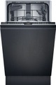 Siemens iQ300, Vollintegrierter Geschirrspüler, 45 cm, SR63EX24KE
