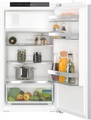 Siemens, Siemens iQ300, Einbau-Kühlschrank mit Gefrierfach, 102.5 x 56 cm, Flachscharnier, KI32LVFE0