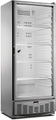 FORS, FORS Kühlschrank, Glastür, Edelstahl, ABS, GN 2/1 und 600x400 GMCV 550 GES
