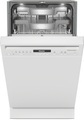 Miele Geschirrspüler G 5940 SCi SL 12087030 Brillantweiß
