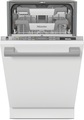 Miele Geschirrspüler G 5790 SCVi SL 12087390 Edelstahl CleanSteel