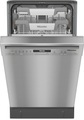 Miele Geschirrspüler G 5740 SCU SL 12142740 Edelstahl CleanSteel