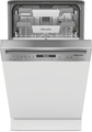 Miele Geschirrspüler G 5740 SCi SL 12142750 Edelstahl CleanSteel