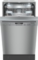 Miele Geschirrspüler G 5940 SCU SL 12142770 Edelstahl CleanSteel
