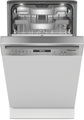 Miele Geschirrspüler G 5940 SCi SL 12142780 Edelstahl CleanSteel