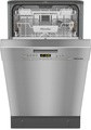 Miele Geschirrspüler G 5540 SCU SL Active 12142700 Edelstahl CleanSteel