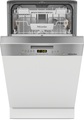 Miele Geschirrspüler G 5540 SCi SL Active 12142710 Edelstahl CleanSteel