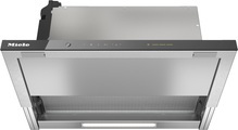 Miele Dunstabzugshaube DAS 4631 125 Edition Obsidianschwarz
