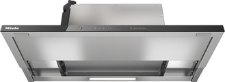 Miele Dunstabzugshaube DAS 4931 125 Edition Obsidianschwarz