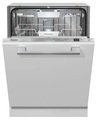 Miele Geschirrspüler G 5355 SCVI XXL Active