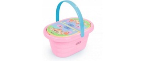 Smoby, Smoby PEPPA PIG Picknick-Korb