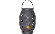 Star Trading Star Trading Laterne FLAME Grau