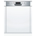 Bosch SBI69N85CH Geschirrspüler Edelstahl