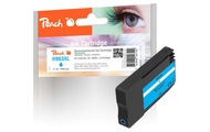 Peach H963XLC Druckerpatrone XL cy ersetzt HP No. 963XL C, 3JA27AE für z.B. HP OfficeJet Pro 9022 e, HP OfficeJet Pro 9012 e, HP OfficeJet Pro 9010
