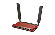 MikroTik Dual Band WiFi Router L009UiGS 2HaxD IN WLAN ? LAN