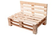 Cocon Loungesofa »Nature, 120 x 50/86 x 80«