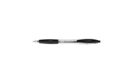 BIC Kugelschreiber Atlantis Classic 0.4 mm Schwarz 12 Stück