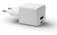 dbramante1928 USB-Wandladegerät USB-C + USB-A 25W + 18W