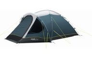 Outwell Cloud 4 Zelt blau 2022 Zelte