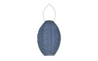 EGLO Leuchten Lampion SOLAR 1 LED, 29 cm, Brombeer