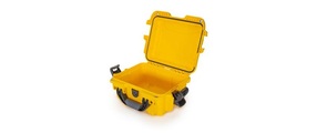 Nanuk Kunststoffkoffer 905 - leer Gelb