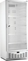 FORS, FORS Kühlschrank, Glastür, weiss, ABS, GN 2/1 und 600x400 GMCV 550 WG