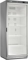 FORS, FORS Kühlschrank, Glastür, Edelstahl, ABS, GN 2/1 GCV 600 GES