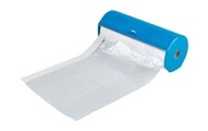 Krafter Abdeckfolie Turbo Cover KOMFORT 140 cm x 33m