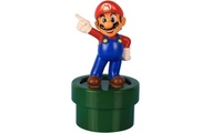 Abysse Corp Super Mario Licht ca.21cm - Nachttischlampe (Mehrfarbig)