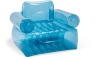 Intex Luftmatratze »Sessel mit Armlehne, Blau«