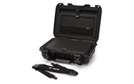 Nanuk Kunststoffkoffer 923 Laptop Einsatz Schwarz Taschen