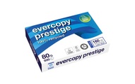 Evercopy Kopierpapier A4, Weiss, 80 g/m²,2500
