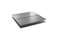 Guardi, Bodenplatten zu Gerätehaus M