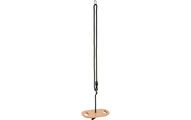 small foot®, small foot® Tellerschaukel mit Griffen Black Line