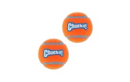 Chuckit! Hunde-Spielzeug Tennisball S, Ø 5.5 cm, 2 Stück