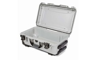 Nanuk Kunststoffkoffer 935 - leer Silber