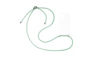 Urbany's Necklace Case iPhone 15 Plus Granny Smith Handyhüllen Taschen