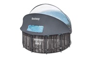 undefined, Bestway Pool Komplett-Set mit Dach 366 x 122 cm
