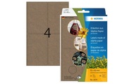 HERMA, Etiketten Silphie-Pap. 52x82mm