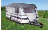 Eurotrail, Eurotrail Wohnwagen-Schutzdach Eurotrail Roof-Cover, 550-600 cm