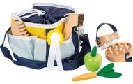 small foot® Pferdepflege-Set mit Tasche