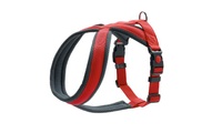 Hunter Geschirr London Comfort, XS-S, Rot