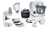 BOSCH Multifunktions-Küchenmaschine »MUM5X220 weiss«, 1000 W