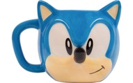 FIZZ Creations, FIZZ CREATIONS Sonic - Tasse & Puzzle Set (Mehrfarbig)