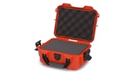 Nanuk Kunststoffkoffer 904 - mit Schaum Orange