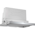 Bosch Dfs067A50 - Dunstabzugshaube (Grau/Edelstahl)